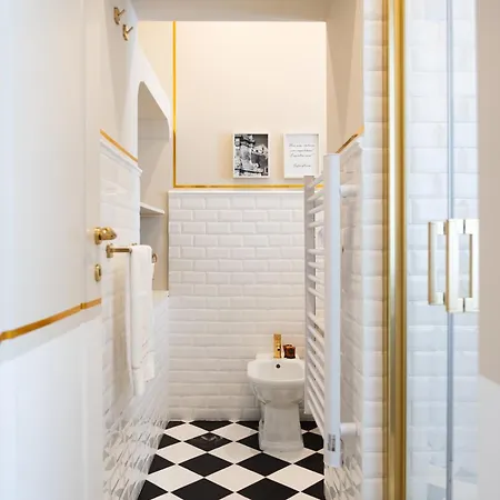 Conte Di Mascitelli - Luxury Отель типа 