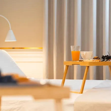 Couette-café Conte Di Mascitelli - Luxury Naples