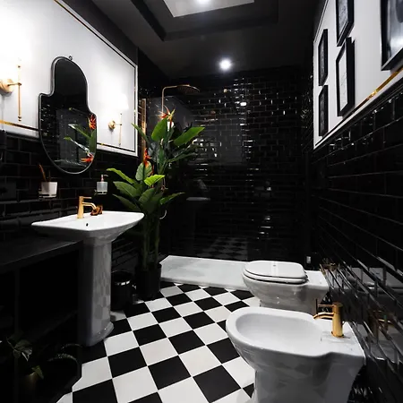 Conte Di Mascitelli - Luxury Alojamento de Acomodação e Pequeno-almoço 4*