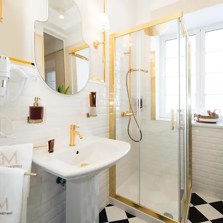 Conte Di Mascitelli - Luxury Nápoles