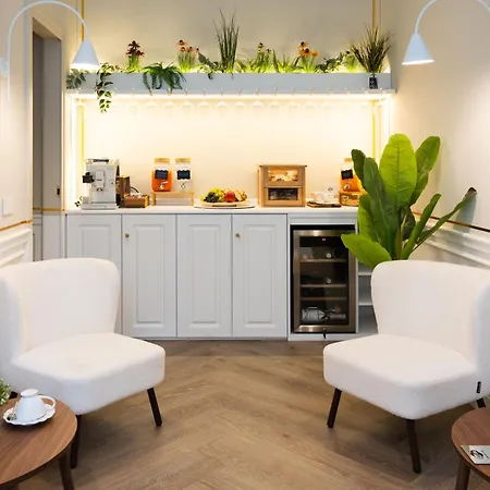 Conte Di Mascitelli - Luxury 4* Naples