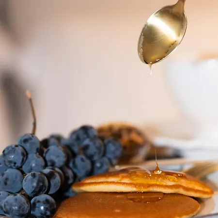 Alojamento de Acomodação e Pequeno-almoço Conte Di Mascitelli - Luxury Nápoles