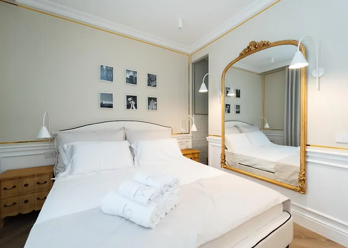 Conte Di Mascitelli - Luxury Couette-café 4*