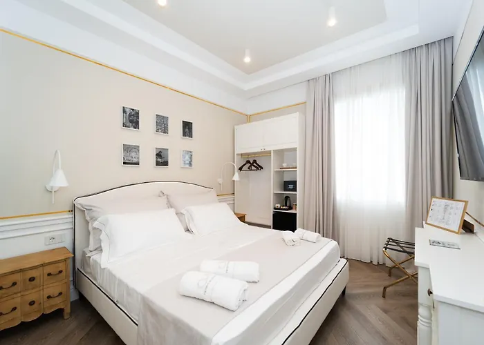 Conte Di Mascitelli - Luxury Couette-café