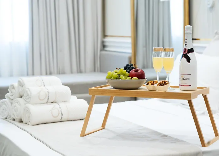 Couette-café Conte Di Mascitelli - Luxury 4*