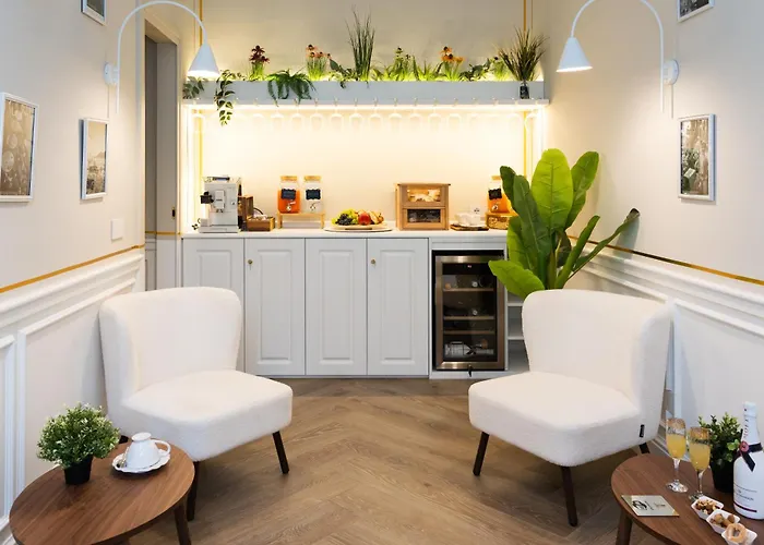 Conte Di Mascitelli - Luxury 4* Naples