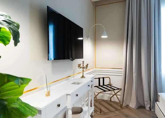 Conte Di Mascitelli - Luxury Naples