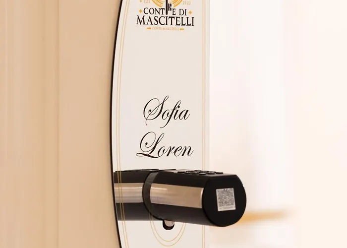 Conte Di Mascitelli - Luxury Naples