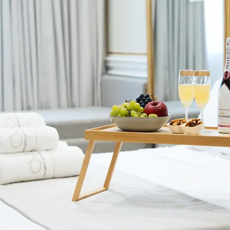 Bed and Breakfast Conte Di Mascitelli - Luxury 4*