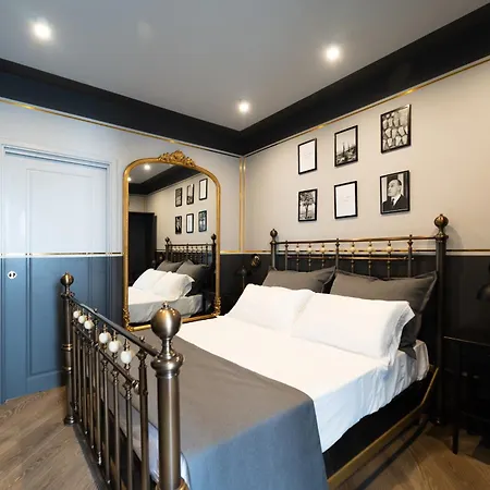 Bed and Breakfast Conte Di Mascitelli - Luxury Νάπολη