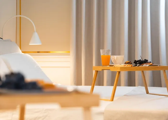 Bed and Breakfast Conte Di Mascitelli - Luxury Νάπολη