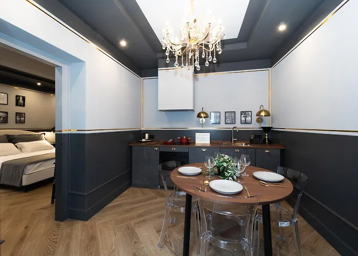 Conte Di Mascitelli - Luxury 4* Νάπολη