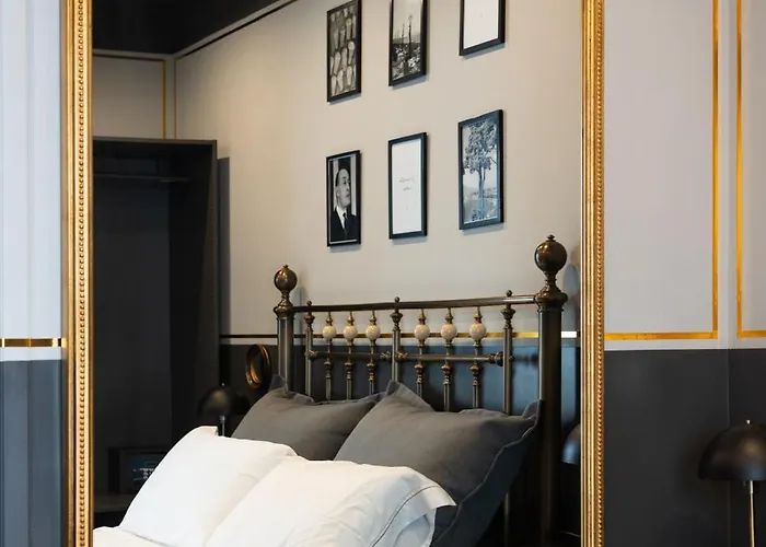 Bed and Breakfast Conte Di Mascitelli - Luxury 4*