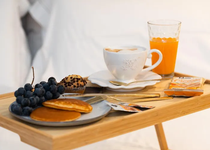 Bed and Breakfast Conte Di Mascitelli - Luxury